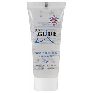 Гель-лубрикант Just Glide
